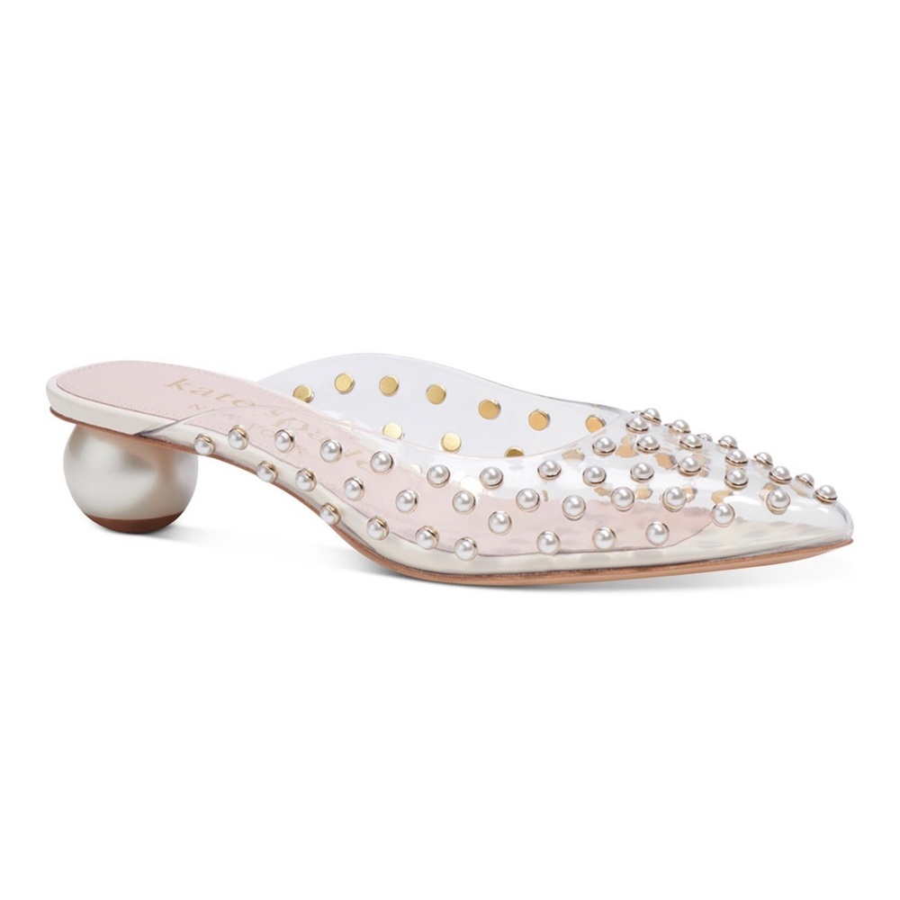 Women's Honor Embellished Pointed-Toe Pumps